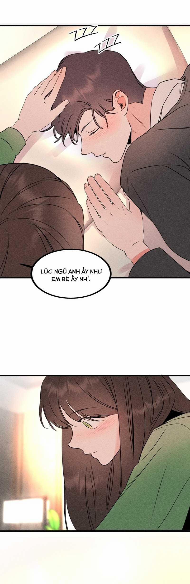 Cuộc Sống Riêng Của Chị Tôi 12 trang 35