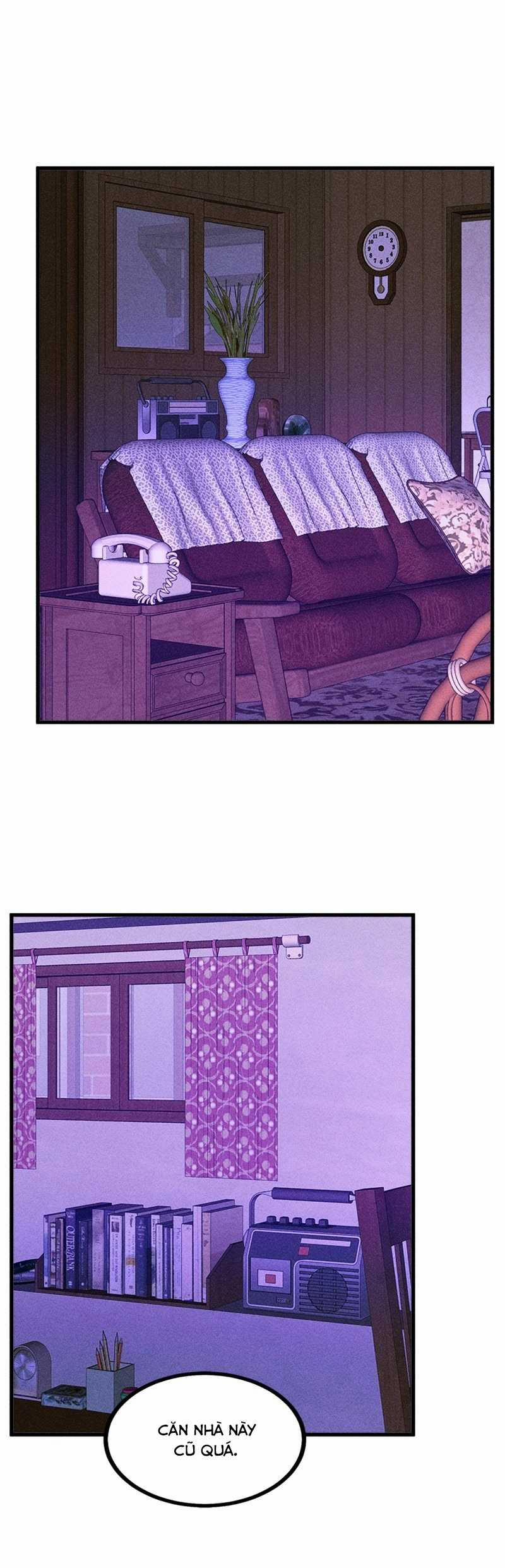 Cuộc Sống Riêng Của Chị Tôi 12 trang 38