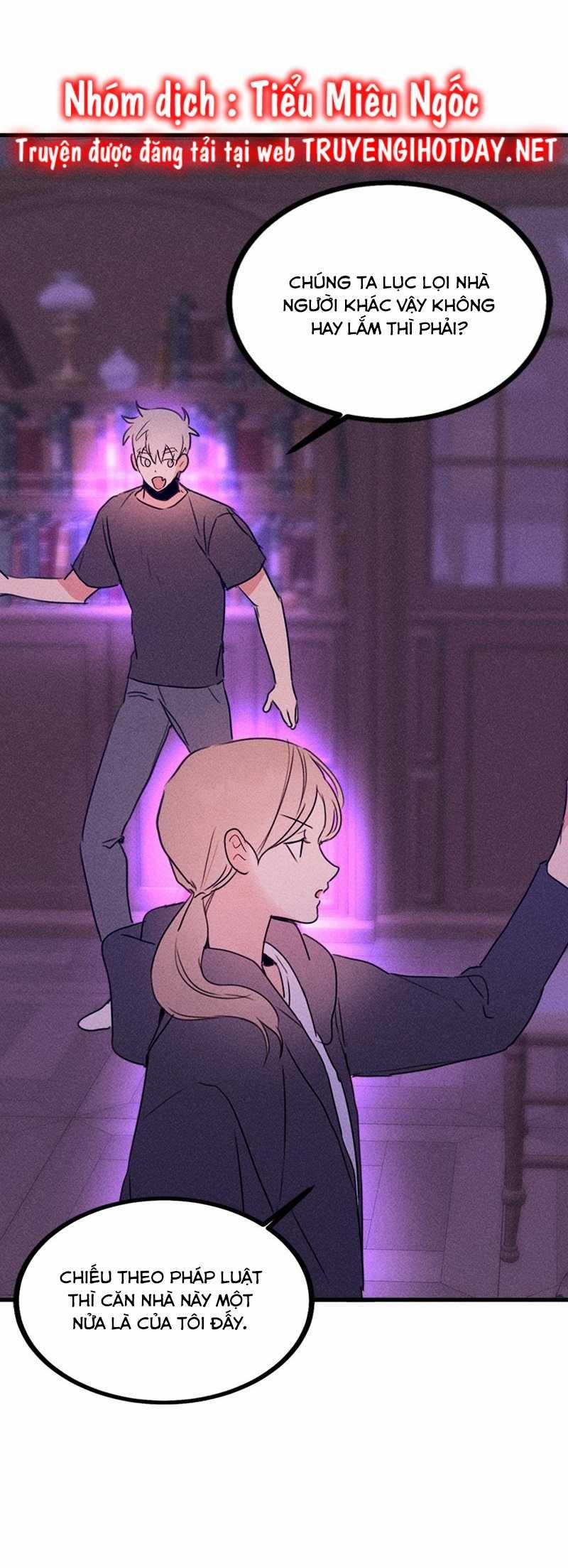 Cuộc Sống Riêng Của Chị Tôi 12 trang 39