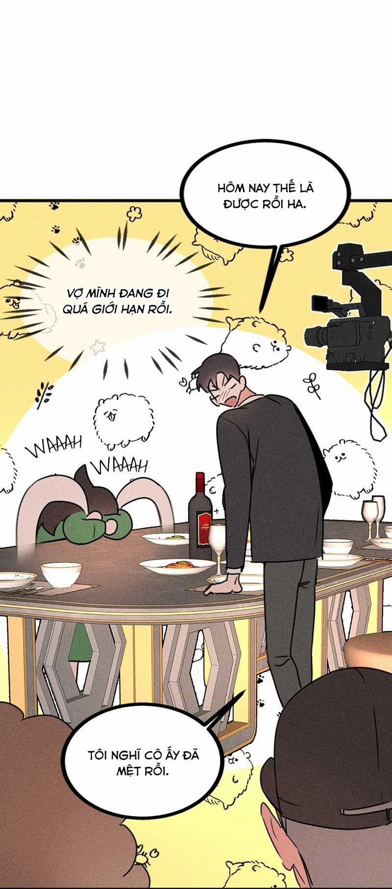 Cuộc Sống Riêng Của Chị Tôi 12 trang 4