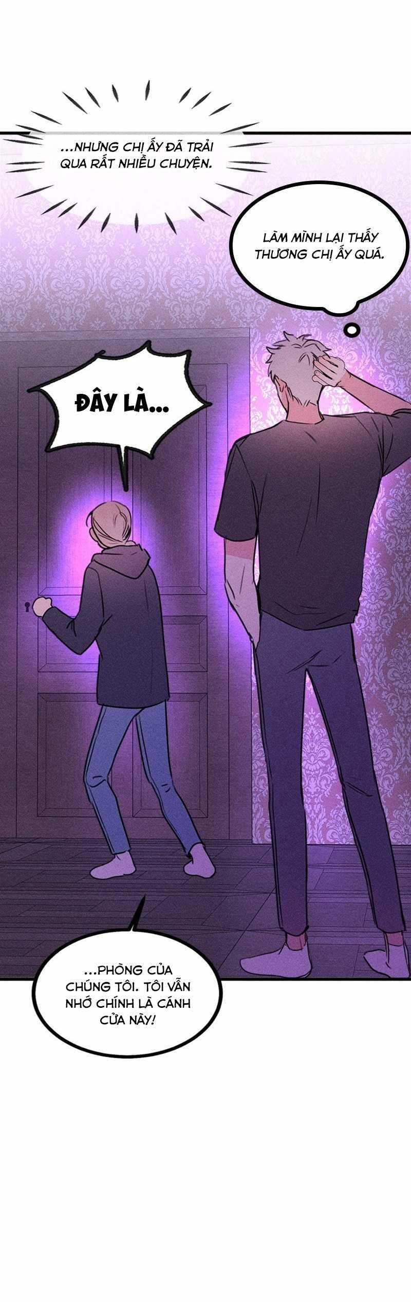 Cuộc Sống Riêng Của Chị Tôi 12 trang 46