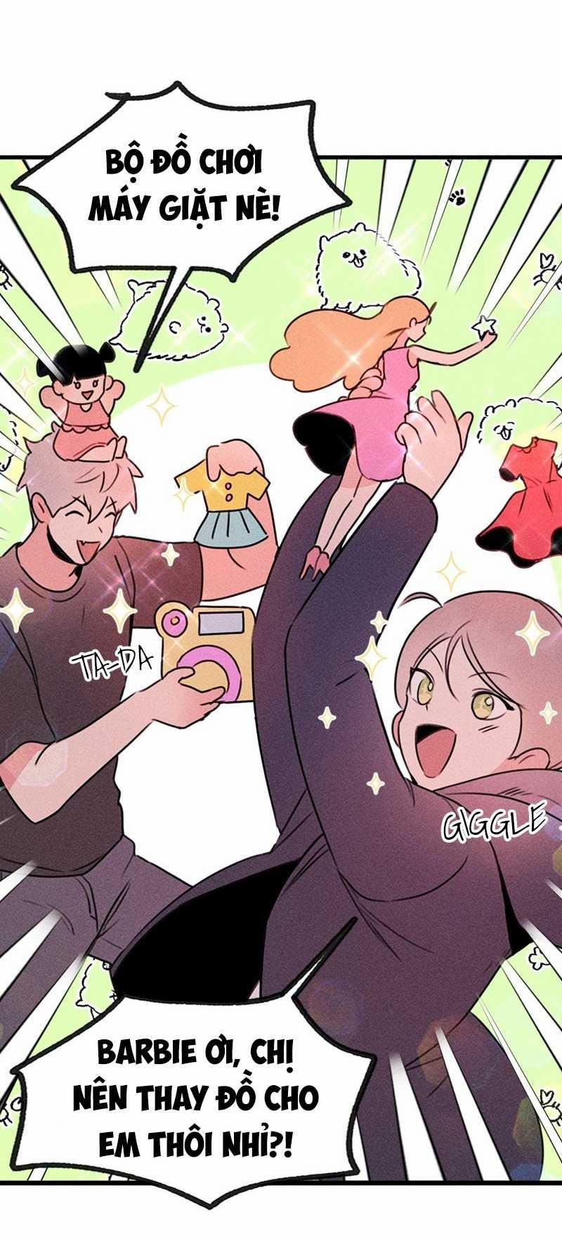 Cuộc Sống Riêng Của Chị Tôi 12 trang 51