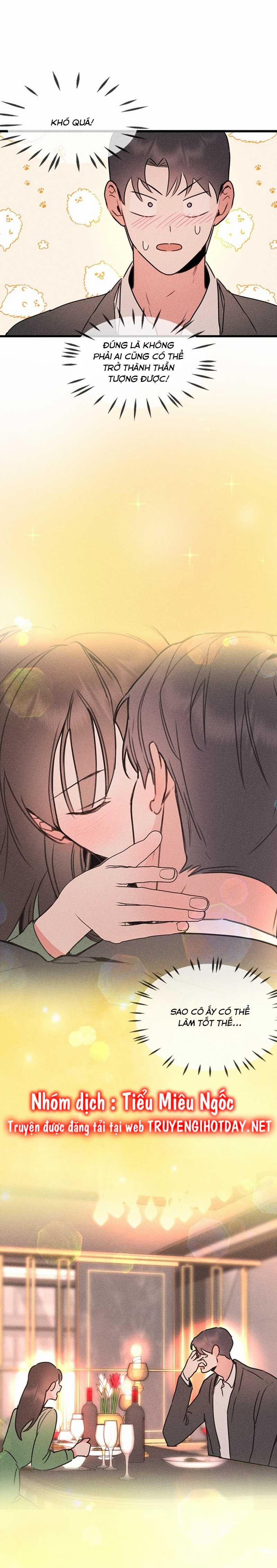 Cuộc Sống Riêng Của Chị Tôi 12 trang 7