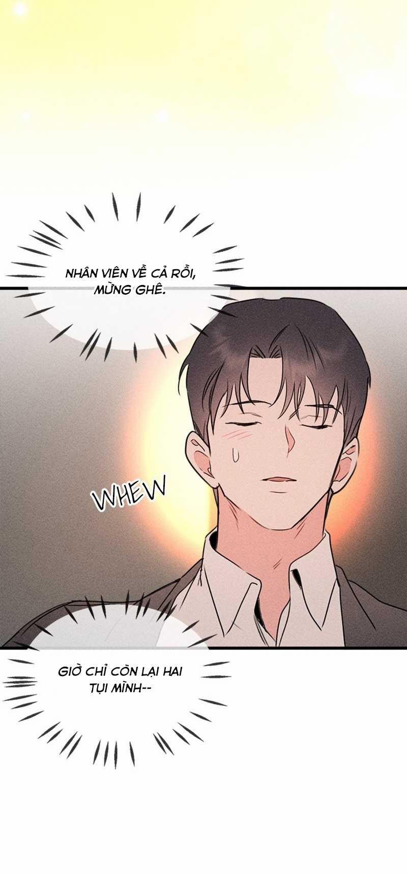 Cuộc Sống Riêng Của Chị Tôi 12 trang 8