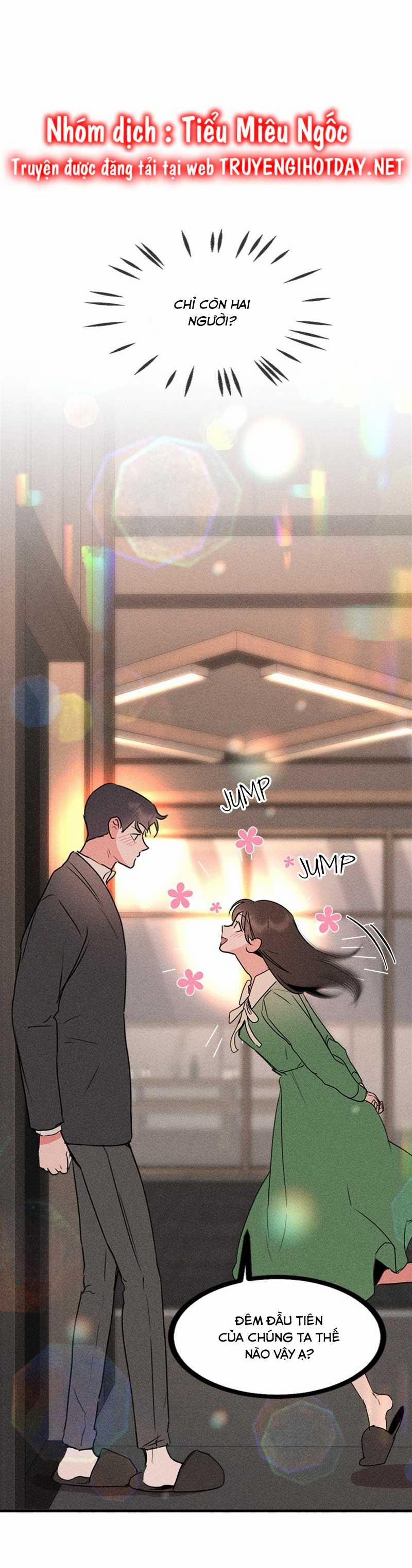 Cuộc Sống Riêng Của Chị Tôi 12 trang 9