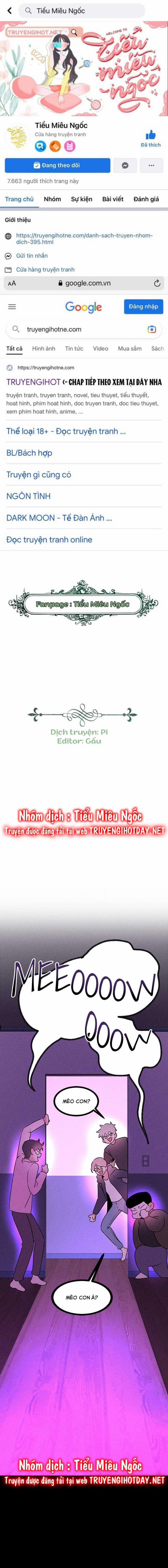 Cuộc Sống Riêng Của Chị Tôi 13 trang 0