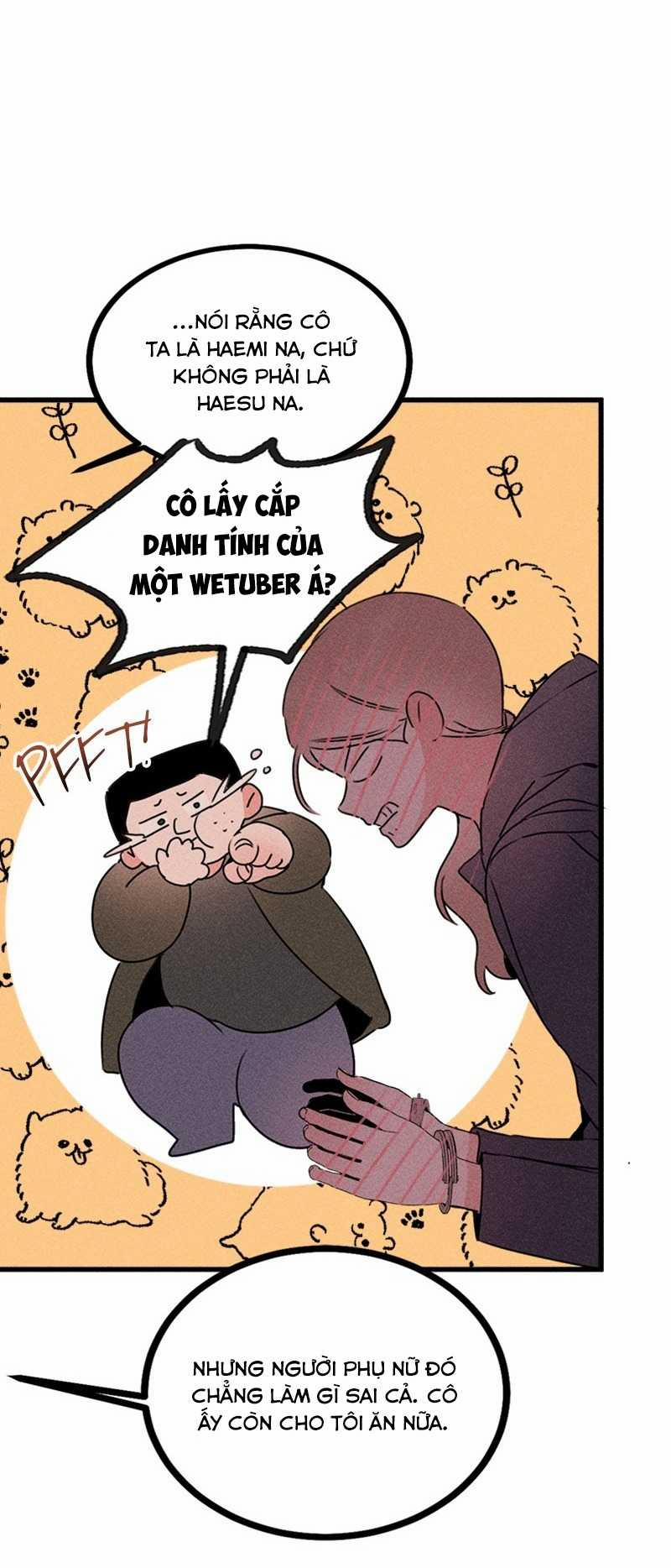 Cuộc Sống Riêng Của Chị Tôi 13 trang 13