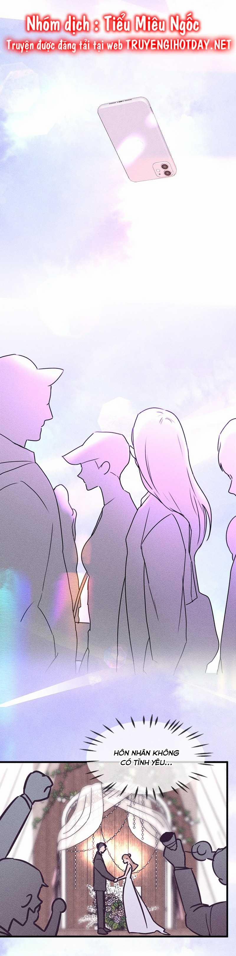 Cuộc Sống Riêng Của Chị Tôi 13 trang 18