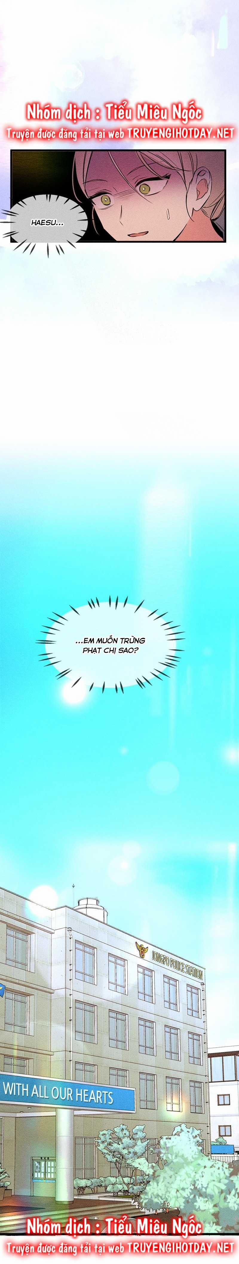 Cuộc Sống Riêng Của Chị Tôi 13 trang 21