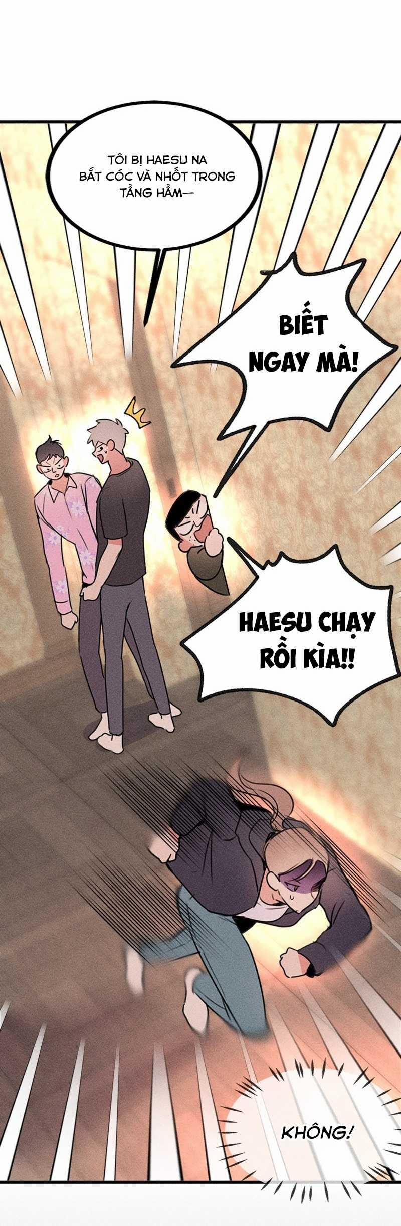 Cuộc Sống Riêng Của Chị Tôi 13 trang 3