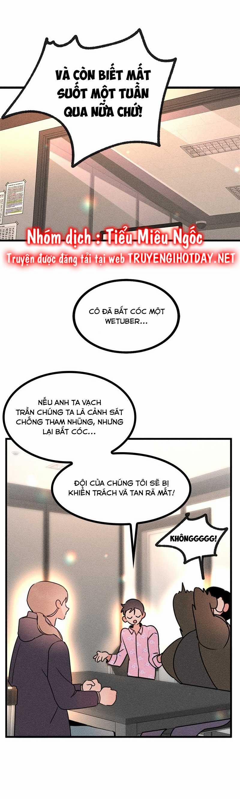 Cuộc Sống Riêng Của Chị Tôi 13 trang 31