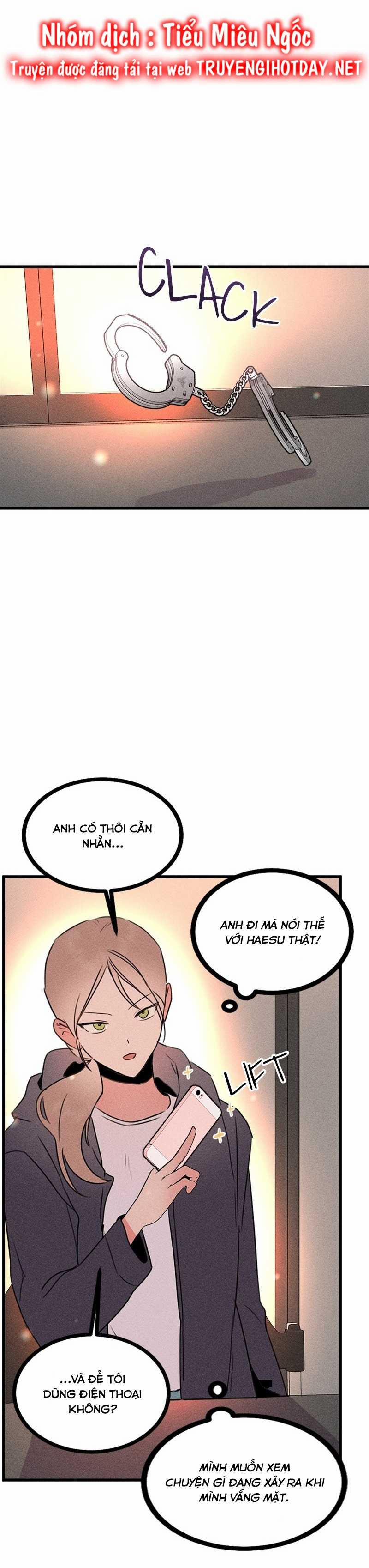 Cuộc Sống Riêng Của Chị Tôi 13 trang 44