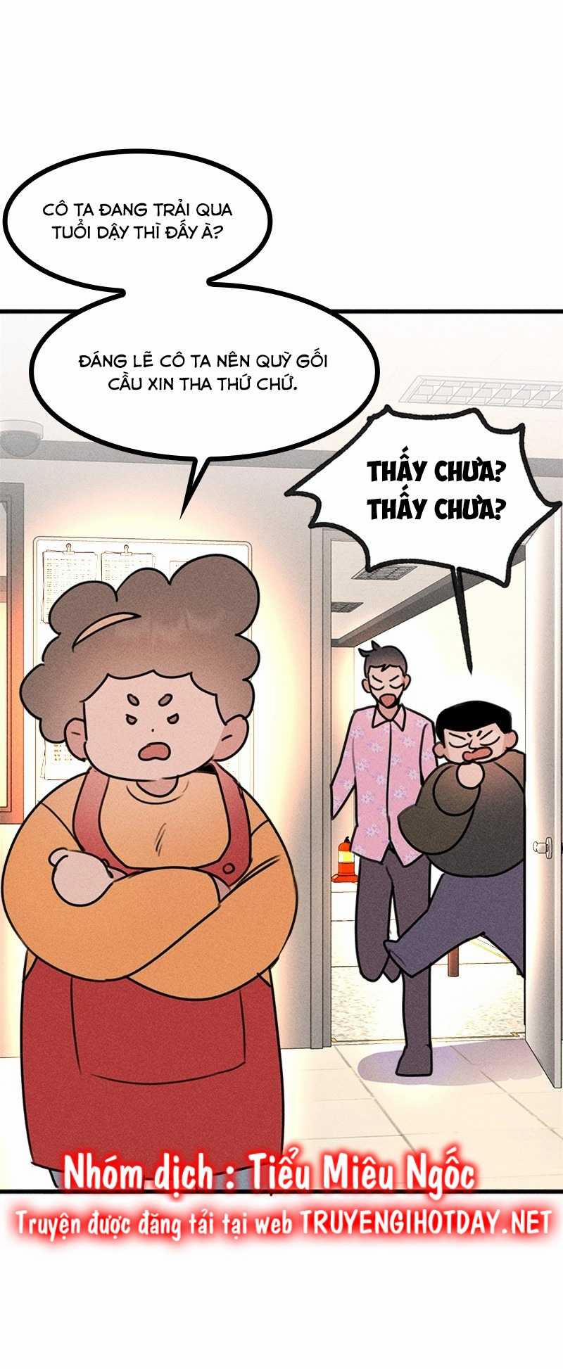 Cuộc Sống Riêng Của Chị Tôi 13 trang 46