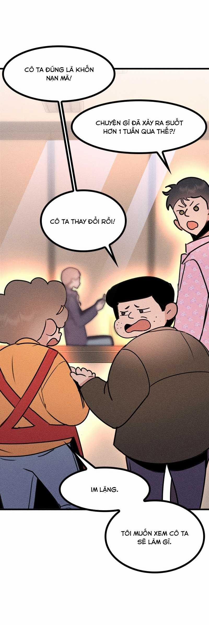 Cuộc Sống Riêng Của Chị Tôi 13 trang 47