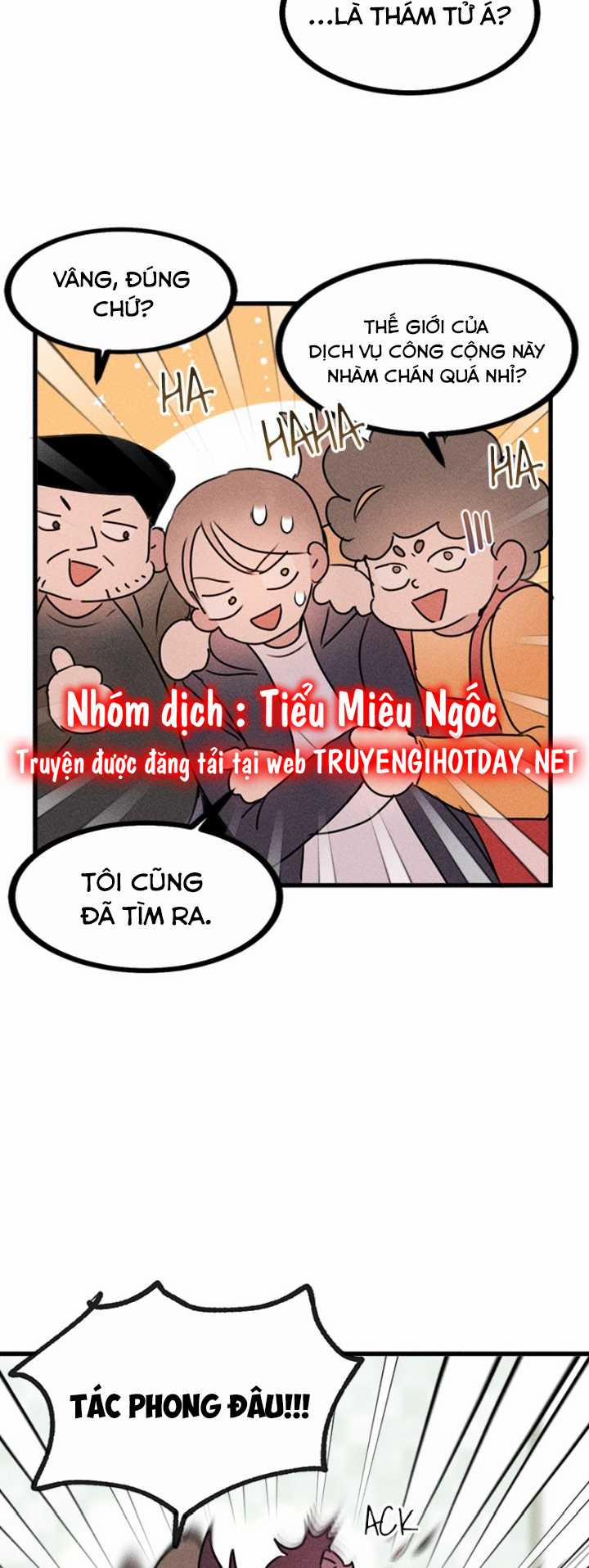 Cuộc Sống Riêng Của Chị Tôi 14 trang 10