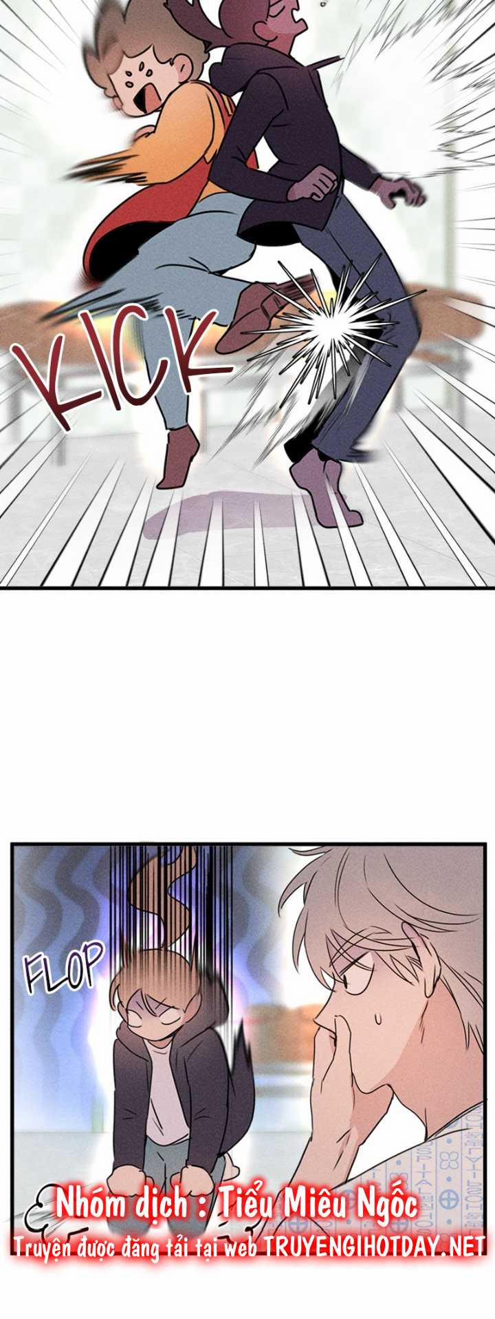 Cuộc Sống Riêng Của Chị Tôi 14 trang 11