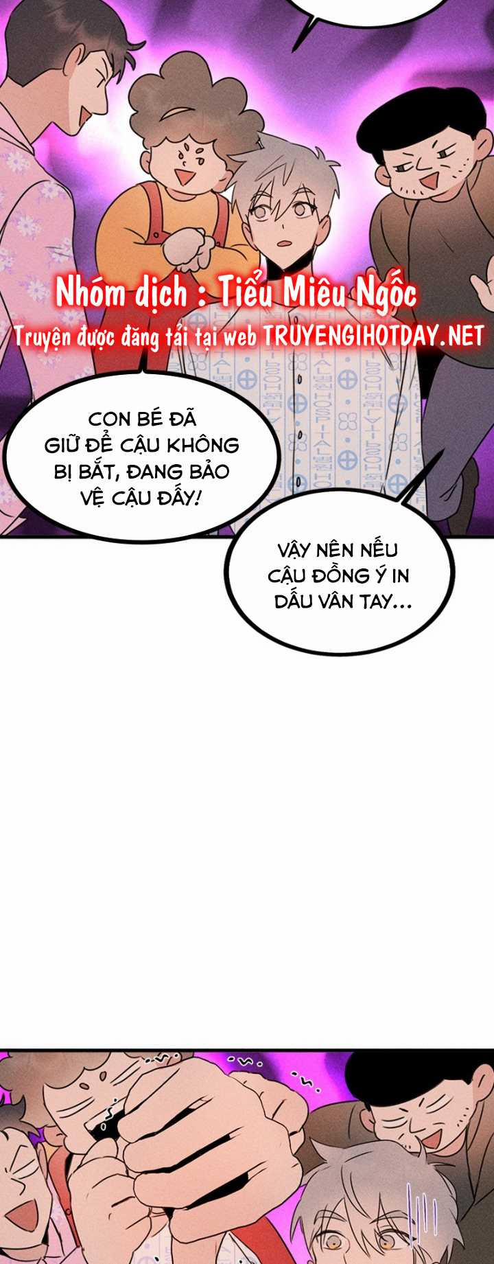 Cuộc Sống Riêng Của Chị Tôi 14 trang 18