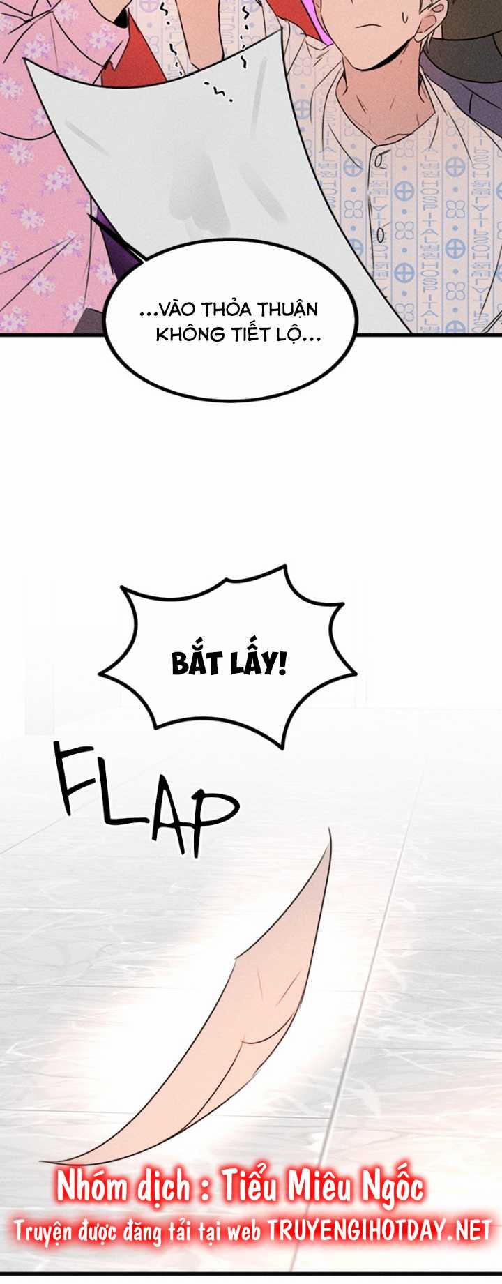 Cuộc Sống Riêng Của Chị Tôi 14 trang 19