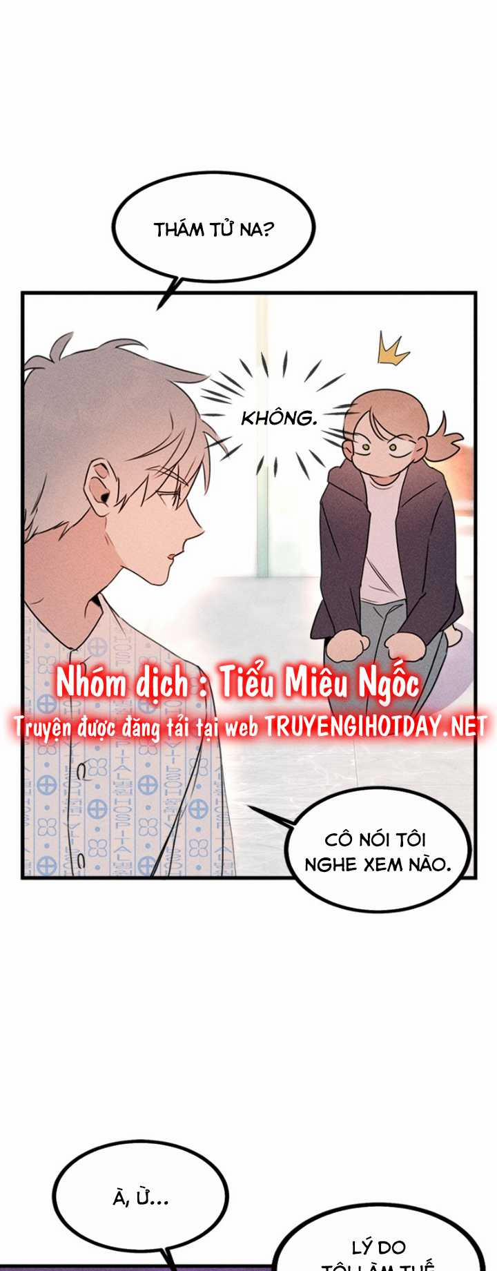 Cuộc Sống Riêng Của Chị Tôi 14 trang 21