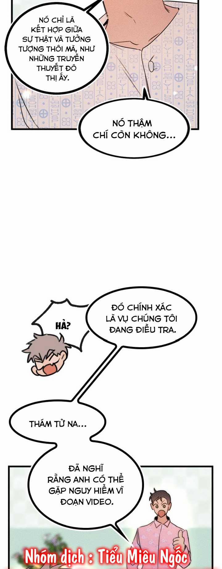 Cuộc Sống Riêng Của Chị Tôi 14 trang 26