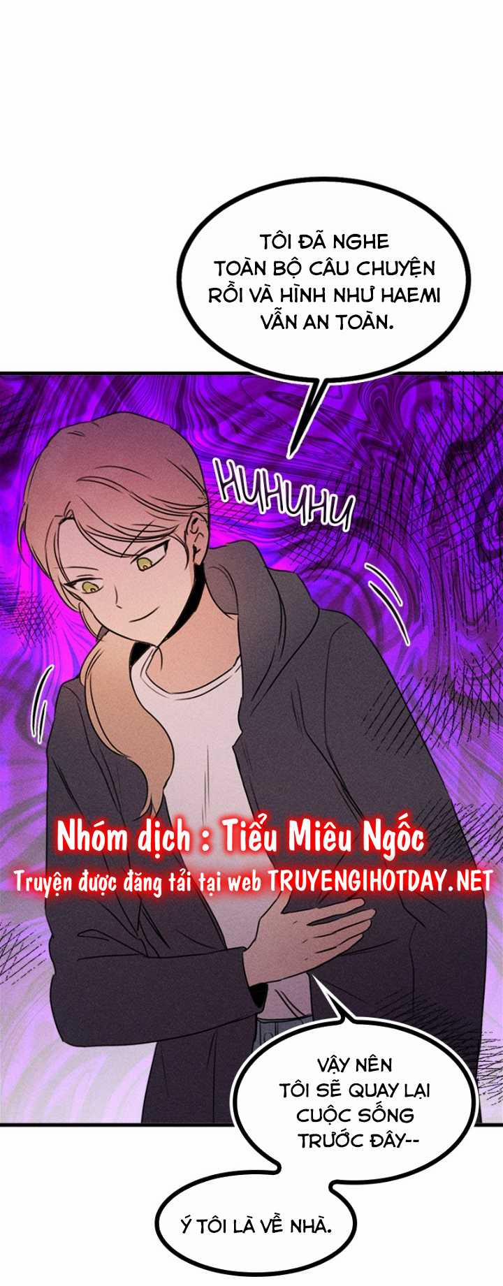 Cuộc Sống Riêng Của Chị Tôi 14 trang 28