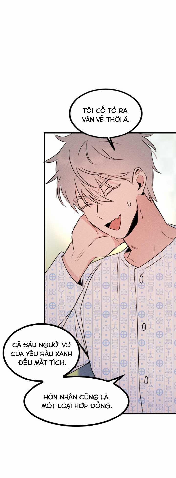 Cuộc Sống Riêng Của Chị Tôi 14 trang 36