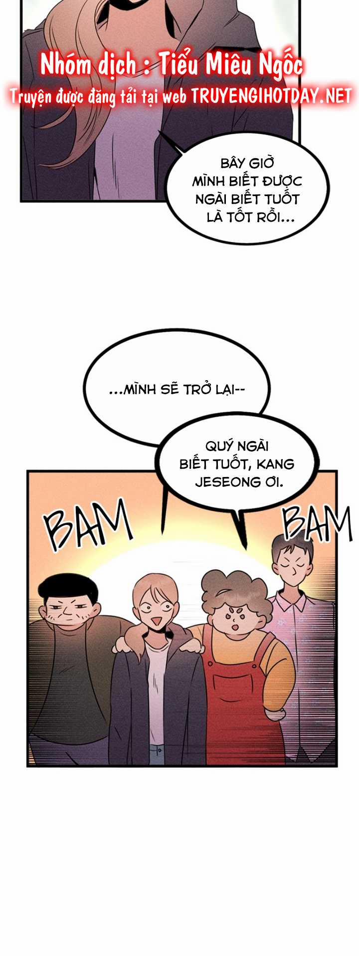 Cuộc Sống Riêng Của Chị Tôi 14 trang 6