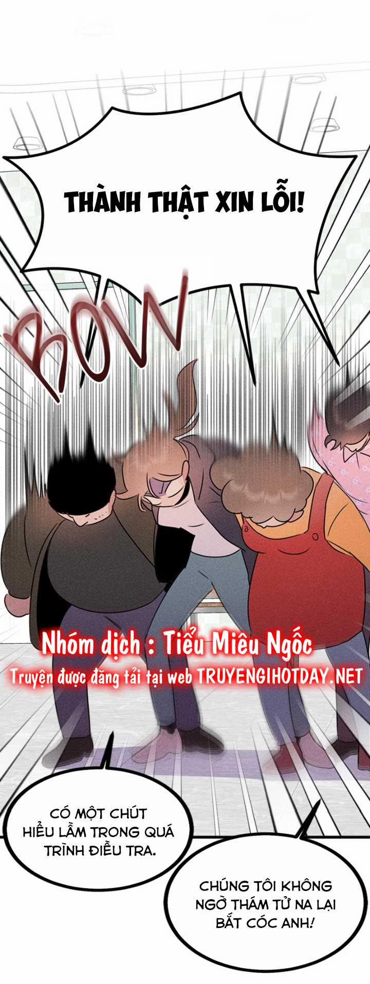 Cuộc Sống Riêng Của Chị Tôi 14 trang 7