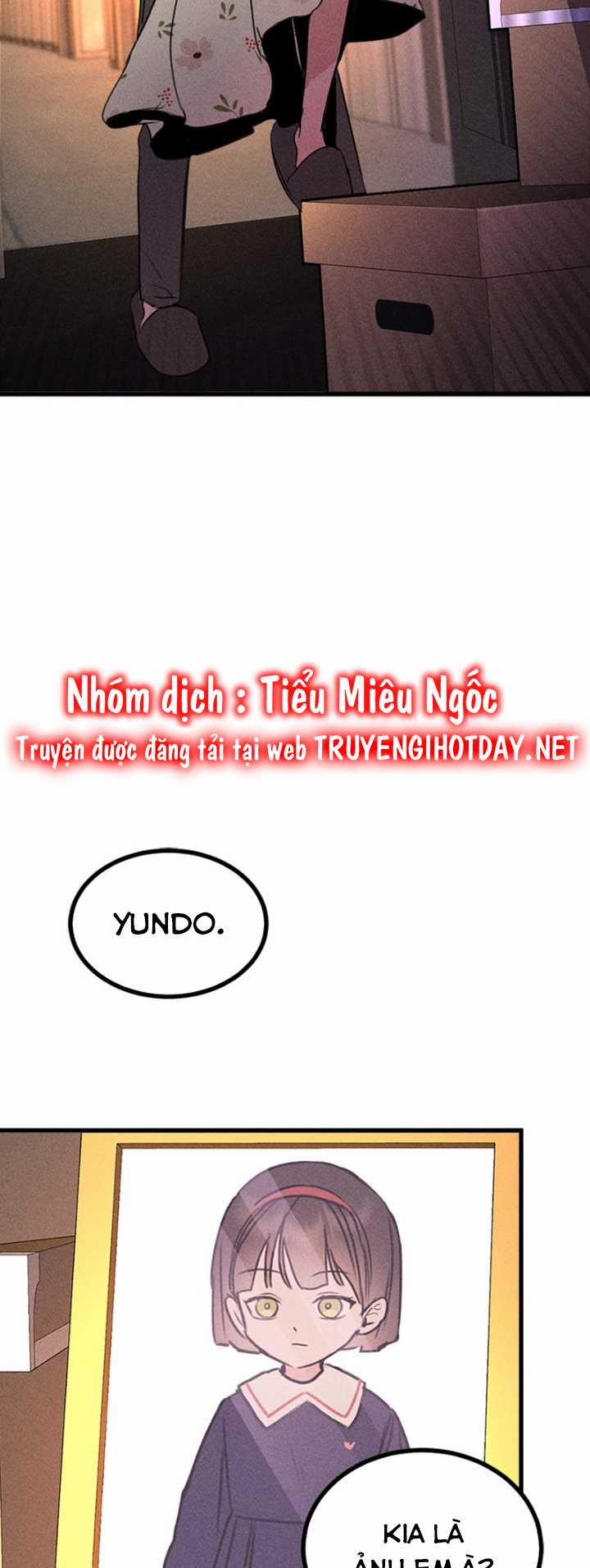 Cuộc Sống Riêng Của Chị Tôi 15 trang 17