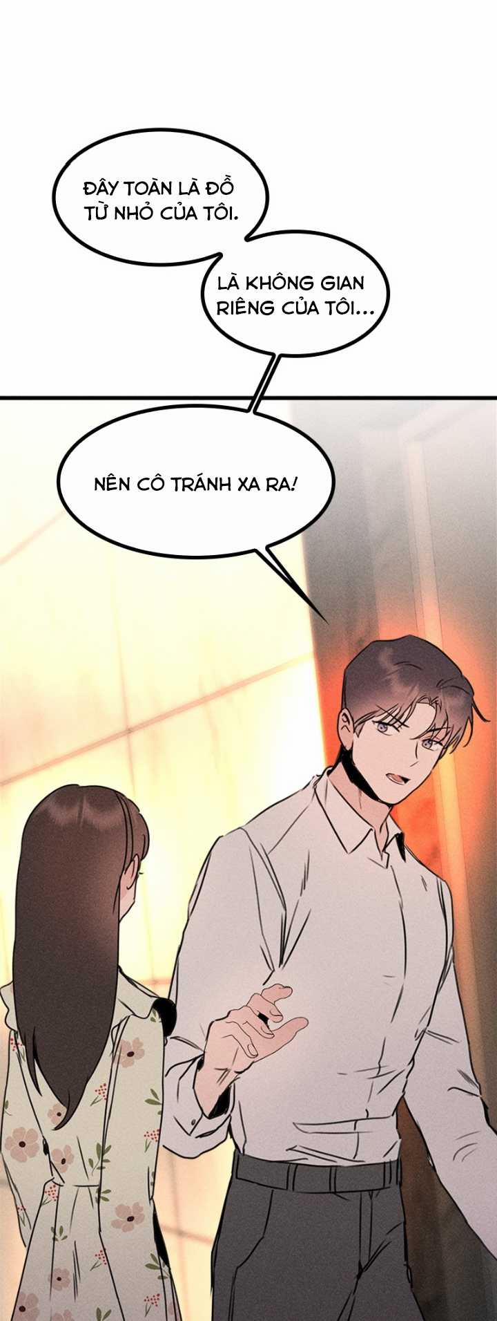 Cuộc Sống Riêng Của Chị Tôi 15 trang 21