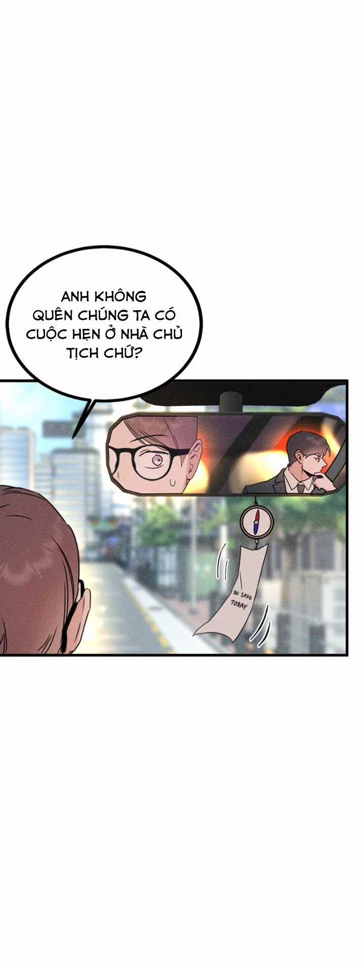 Cuộc Sống Riêng Của Chị Tôi 15 trang 40