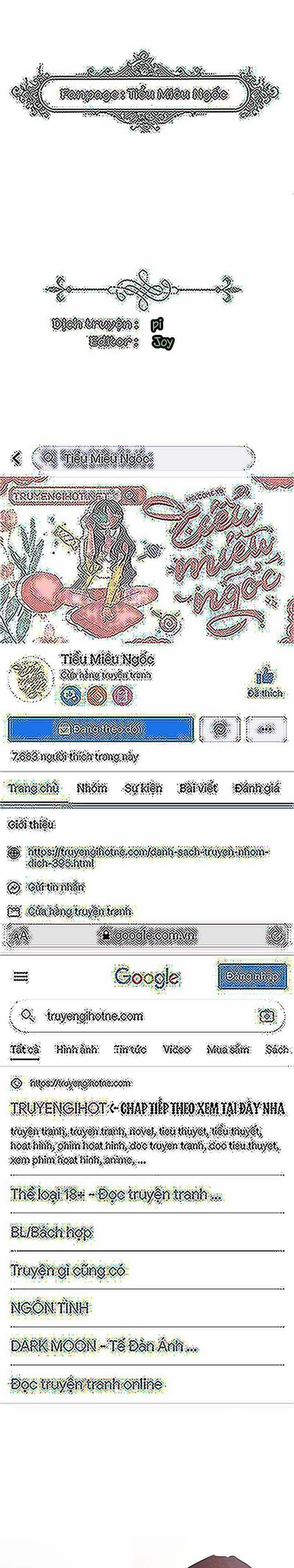 Cuộc Sống Riêng Của Chị Tôi 17 trang 0