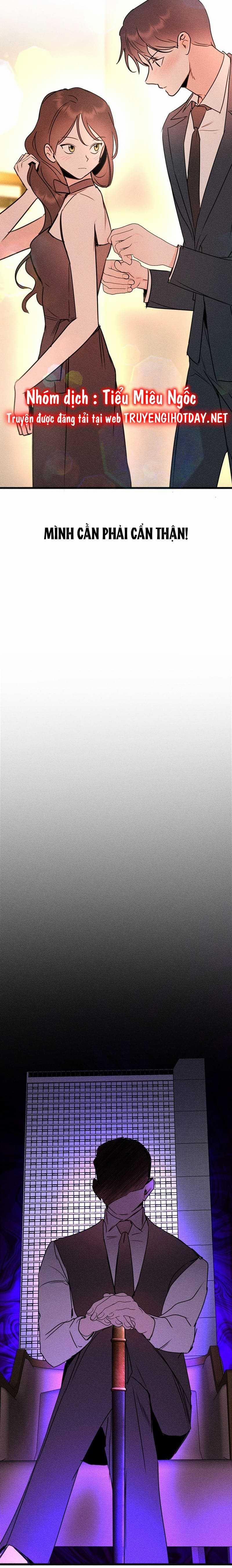 Cuộc Sống Riêng Của Chị Tôi 17 trang 1