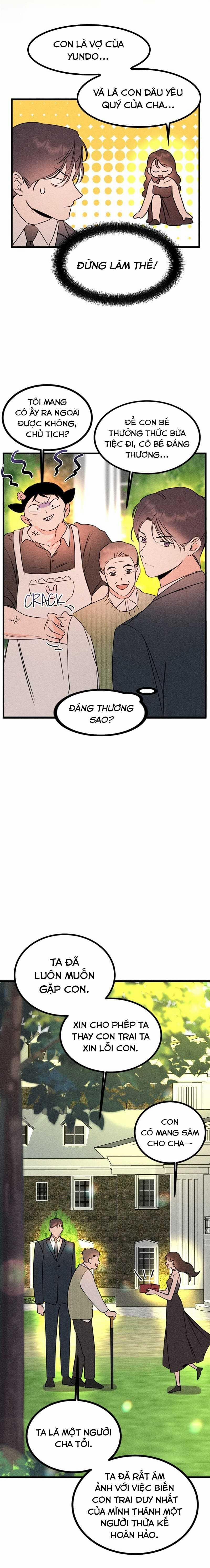 Cuộc Sống Riêng Của Chị Tôi 17 trang 15