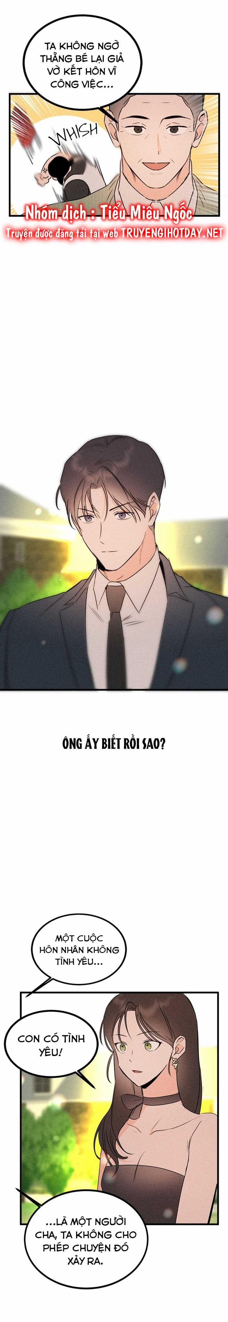 Cuộc Sống Riêng Của Chị Tôi 17 trang 16