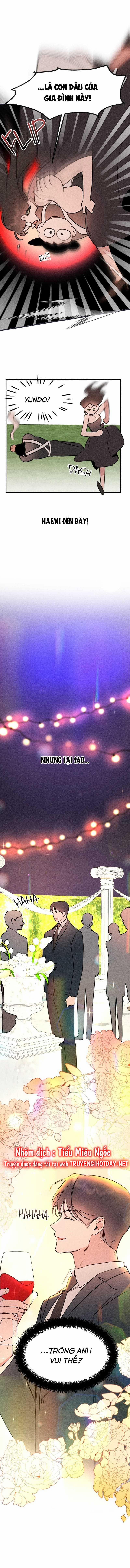 Cuộc Sống Riêng Của Chị Tôi 17 trang 19