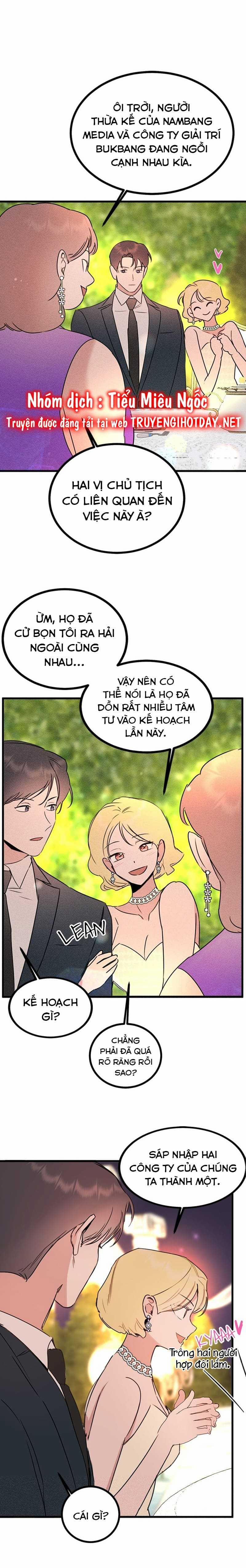 Cuộc Sống Riêng Của Chị Tôi 17 trang 21