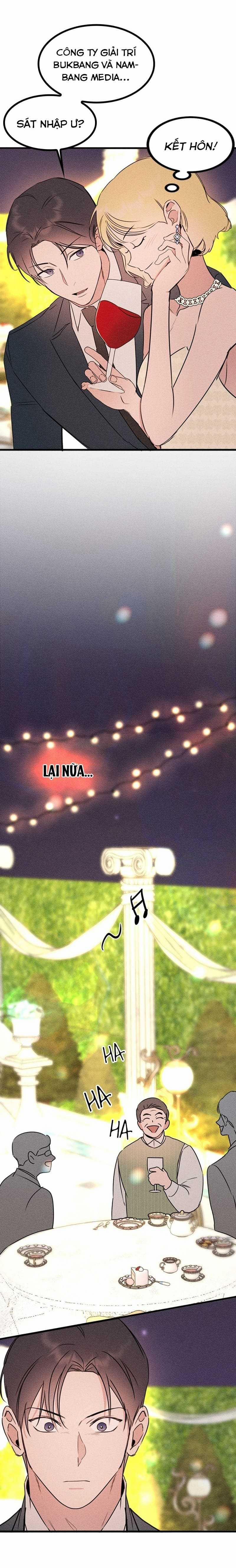 Cuộc Sống Riêng Của Chị Tôi 17 trang 22