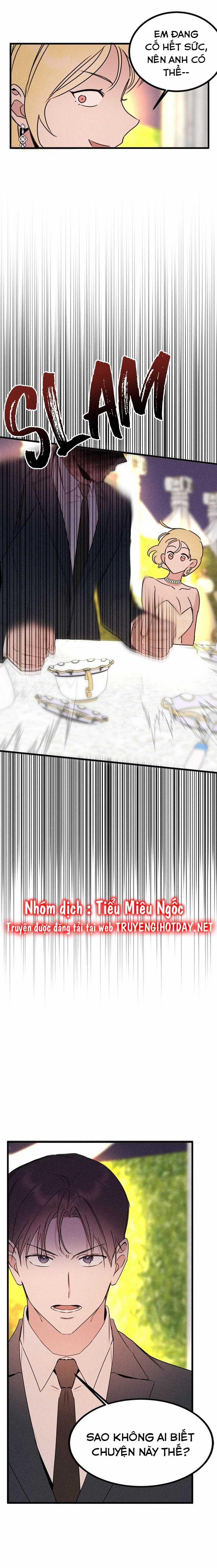 Cuộc Sống Riêng Của Chị Tôi 17 trang 24