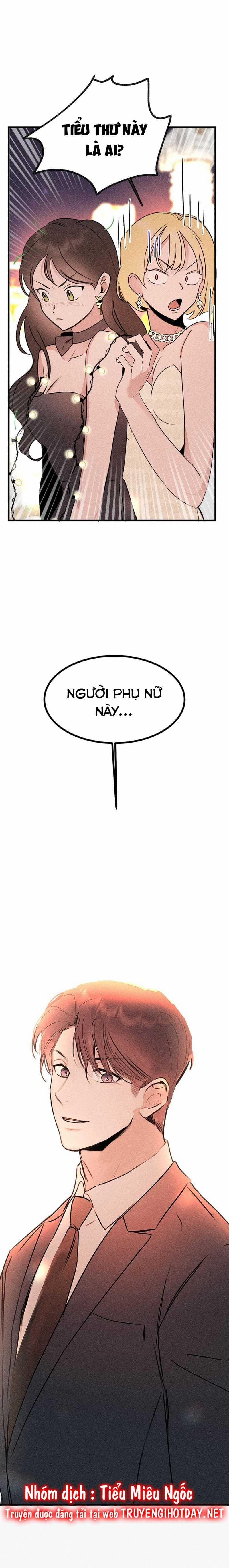 Cuộc Sống Riêng Của Chị Tôi 17 trang 28