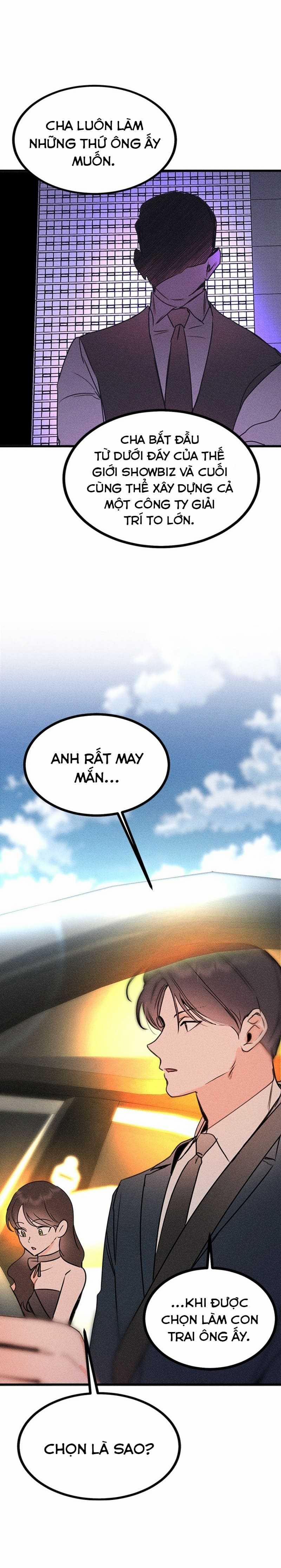 Cuộc Sống Riêng Của Chị Tôi 17 trang 3