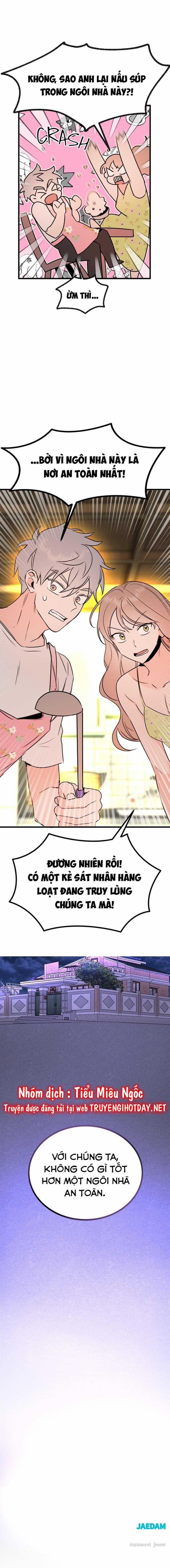 Cuộc Sống Riêng Của Chị Tôi 17 trang 31