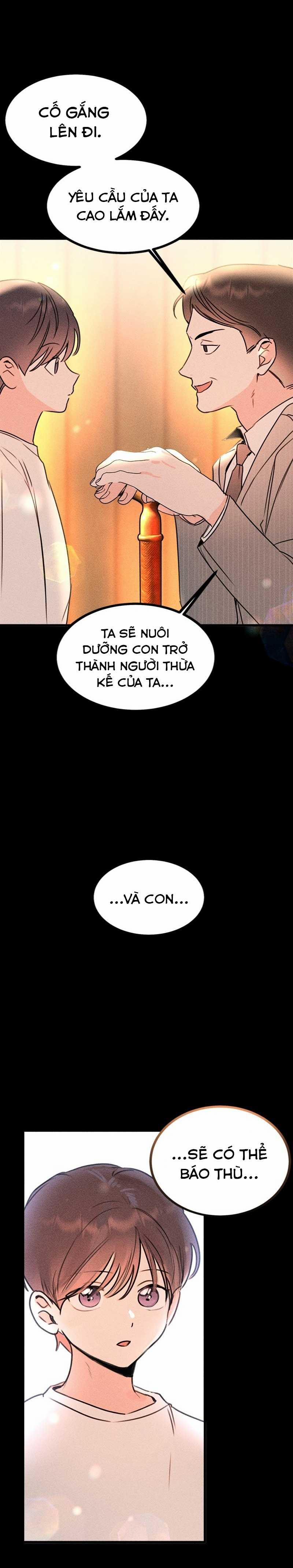 Cuộc Sống Riêng Của Chị Tôi 17 trang 8