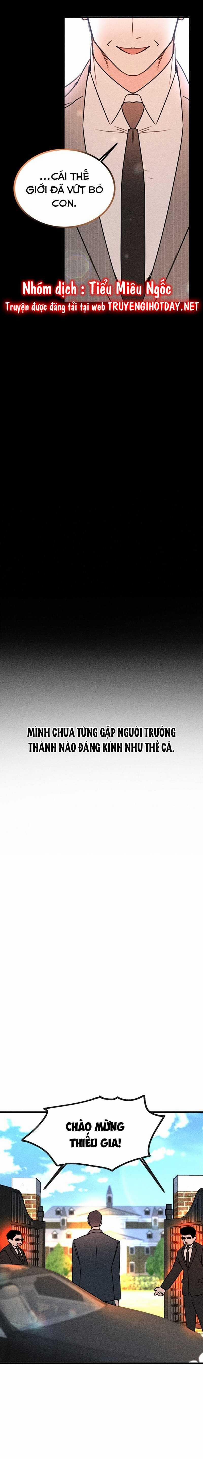 Cuộc Sống Riêng Của Chị Tôi 17 trang 9