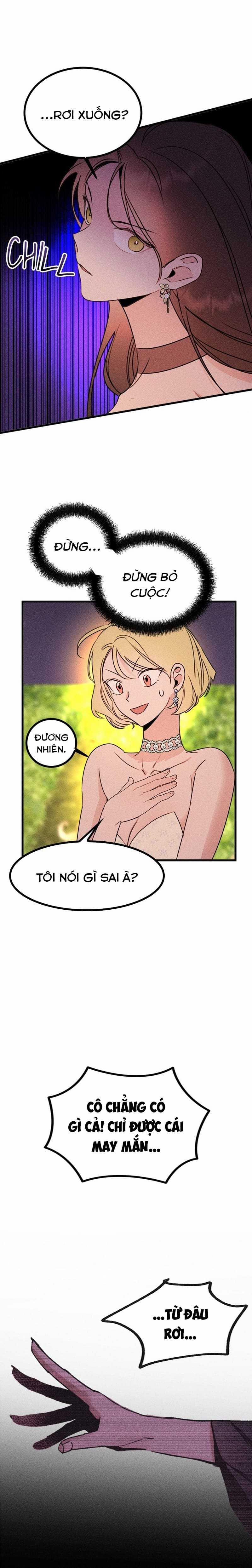 Cuộc Sống Riêng Của Chị Tôi 18 trang 15