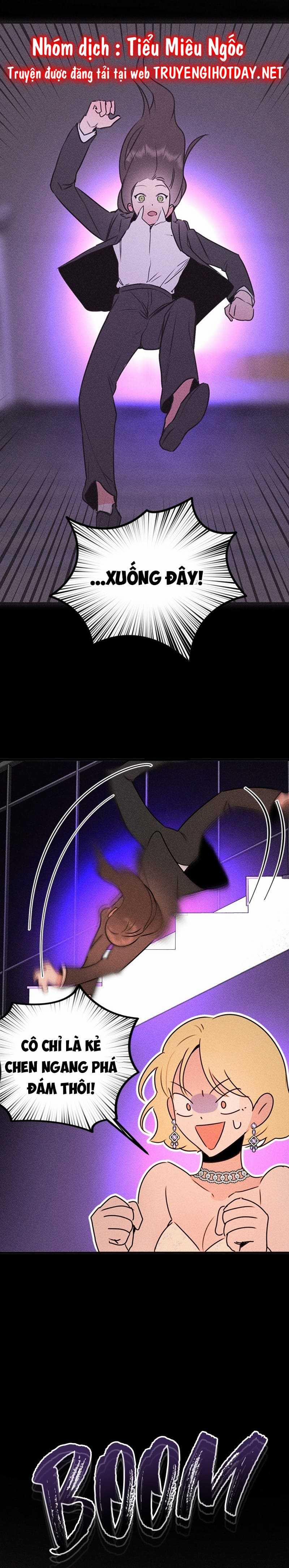 Cuộc Sống Riêng Của Chị Tôi 18 trang 16