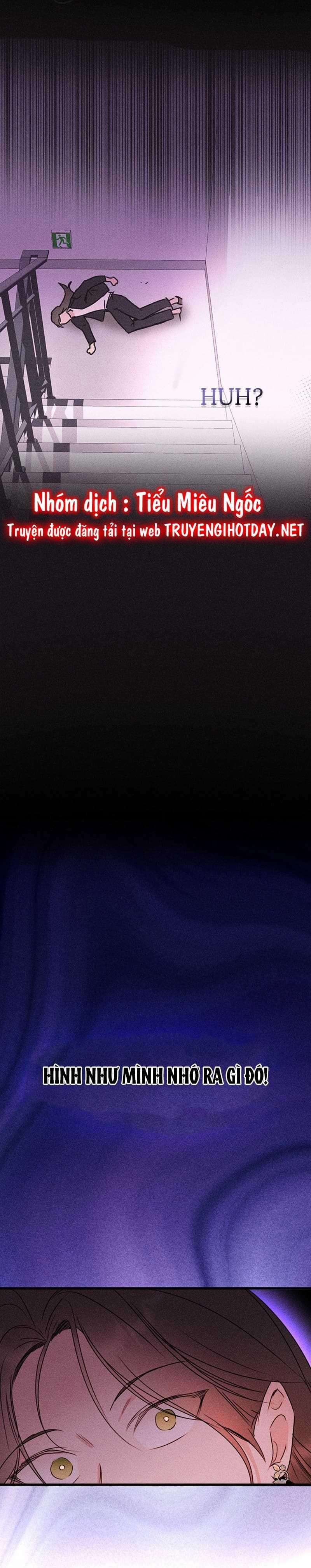 Cuộc Sống Riêng Của Chị Tôi 18 trang 17