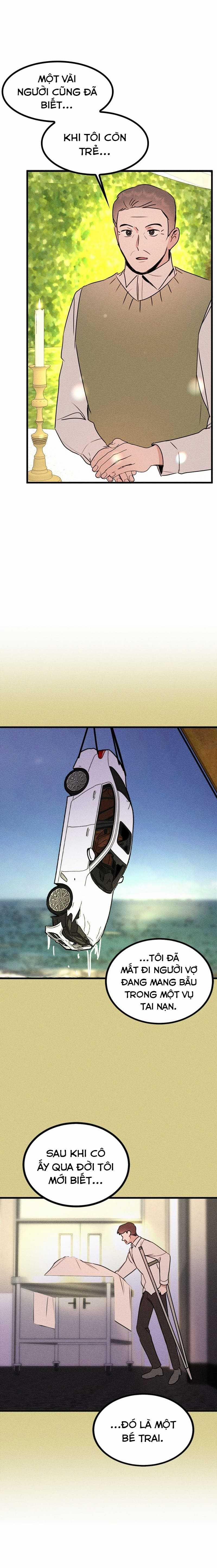 Cuộc Sống Riêng Của Chị Tôi 18 trang 23