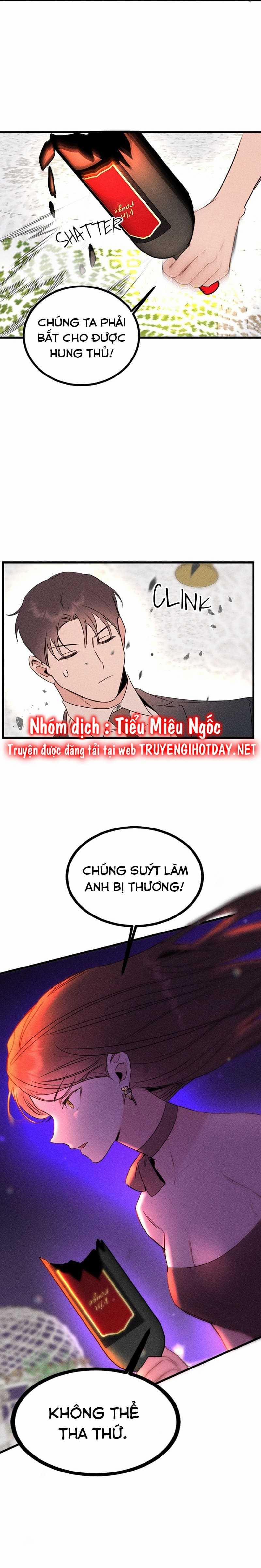 Cuộc Sống Riêng Của Chị Tôi 18 trang 29