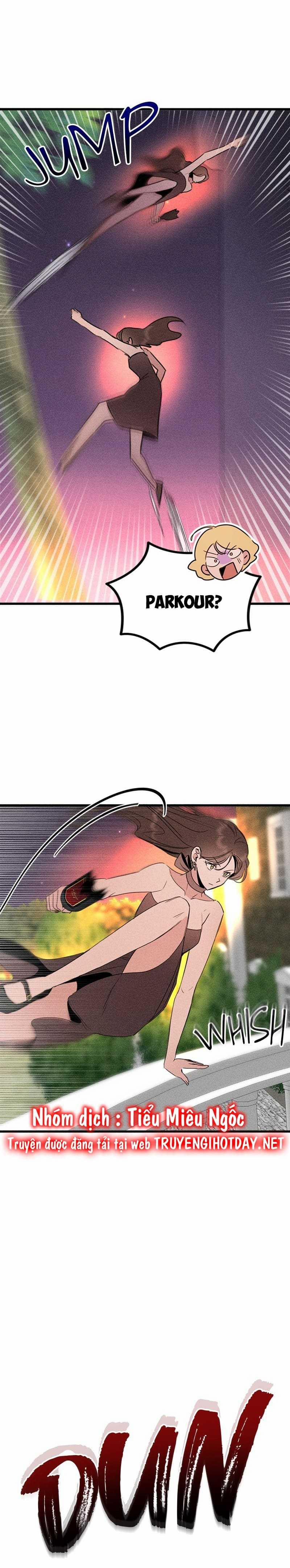 Cuộc Sống Riêng Của Chị Tôi 18 trang 30